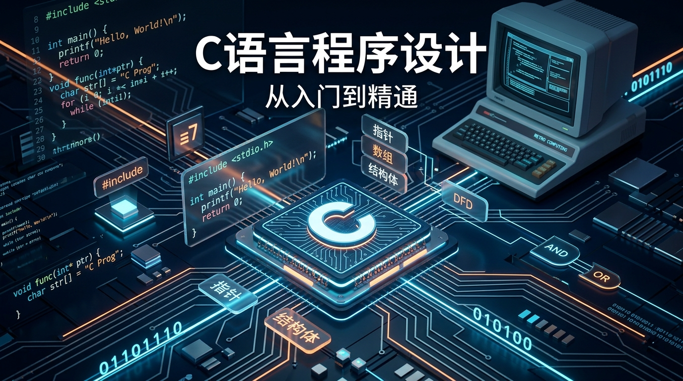C 语言简介